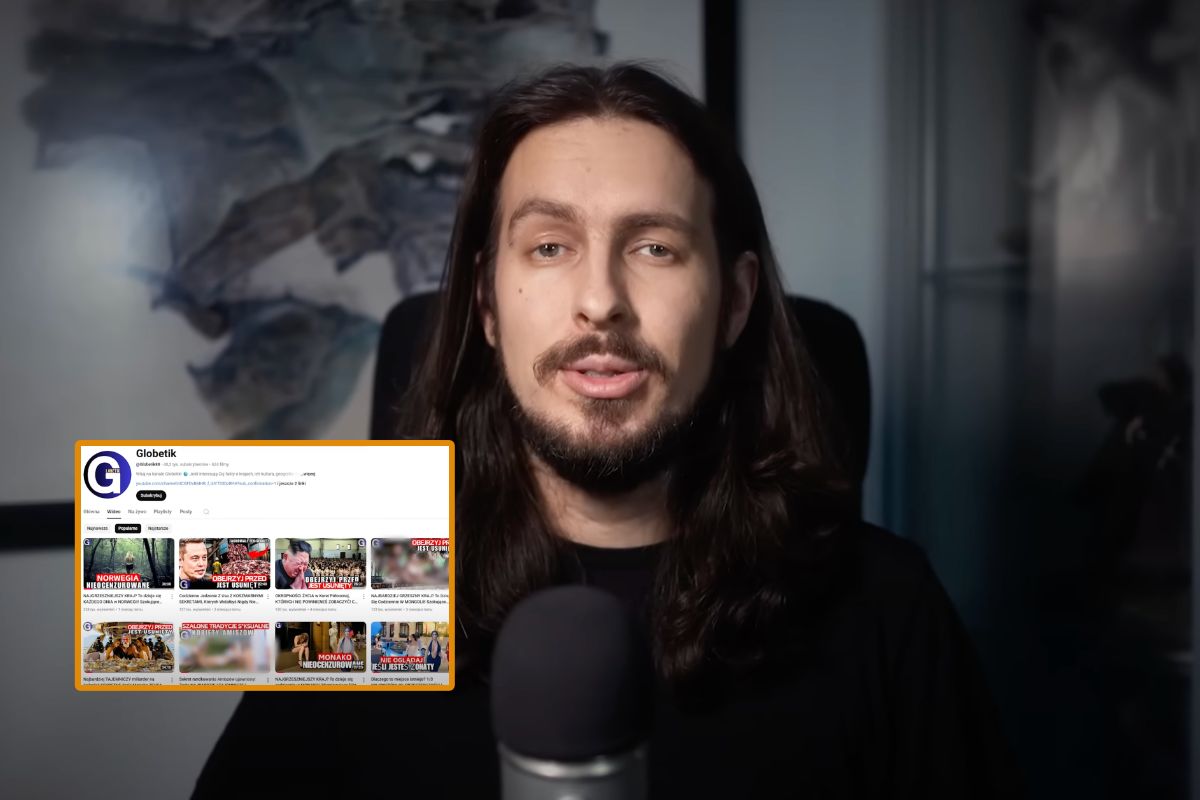 Popularny twórca ofiarą wykorzystania głosu przez AI. "Tropy prowadzą do Wietnamu"