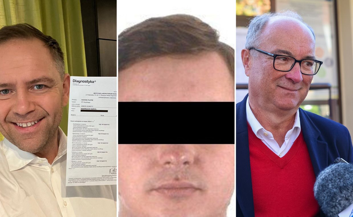 Karol Nawrocki się przebadał, prokuratura zdecydowała ws. Sebastiana M., a projekt ustawy o podatku katastralnym jest już gotowy. Co wydarzyło się we wtorek?
