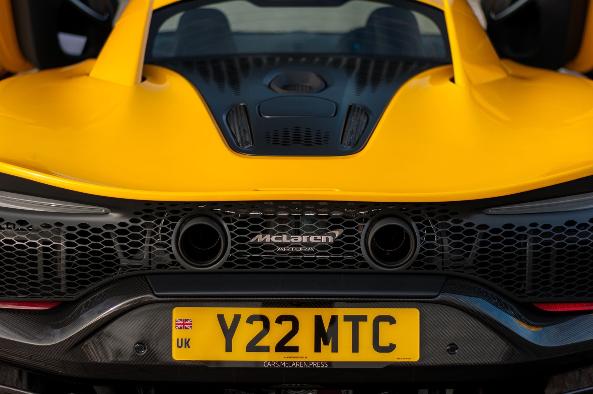 McLaren potwierdza SUV-a. Nowy model ma zadebiutować przed 2030 r.