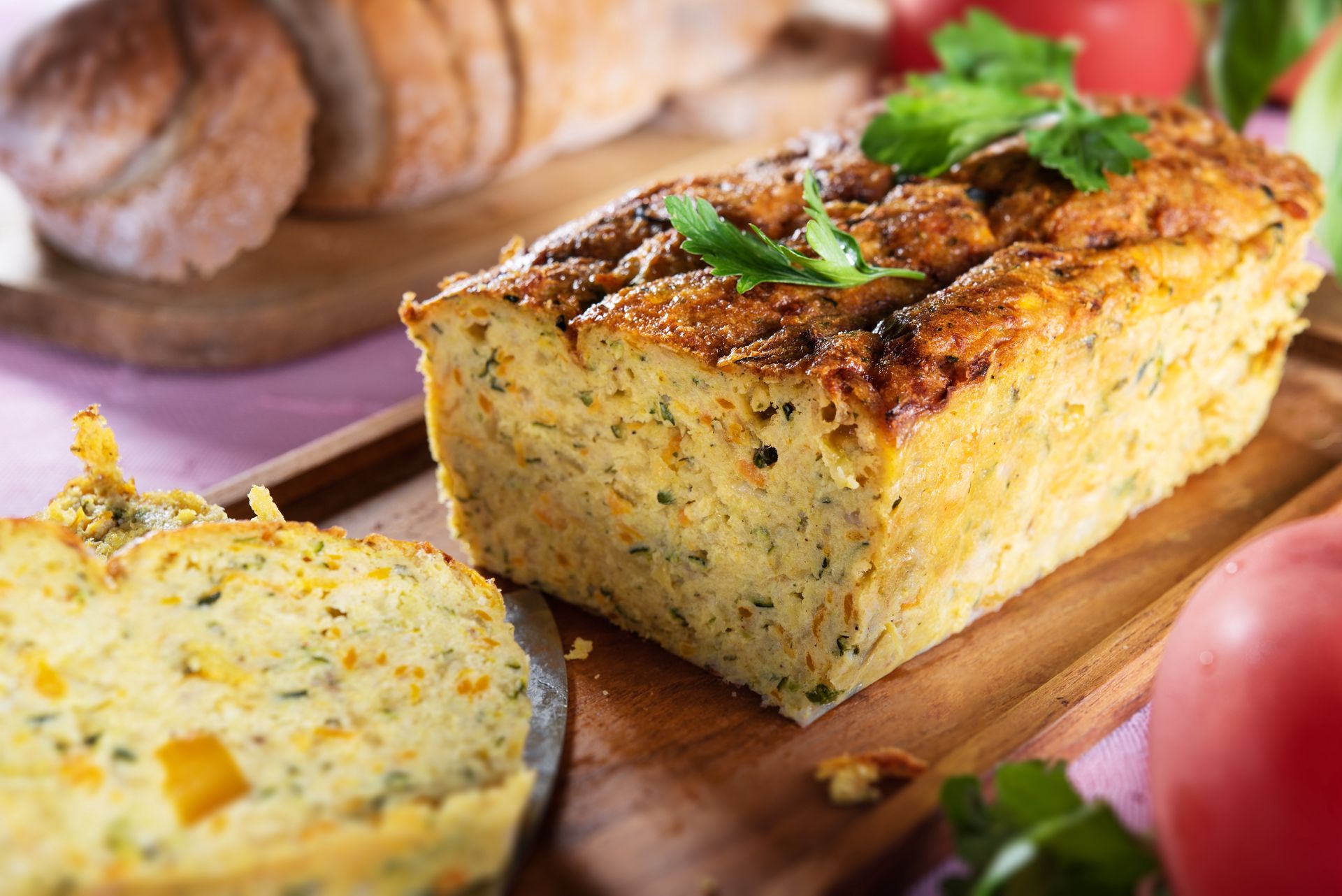 Z sezonowego warzywa robię pasztet. Jest lepszy od klasycznego z mięsa