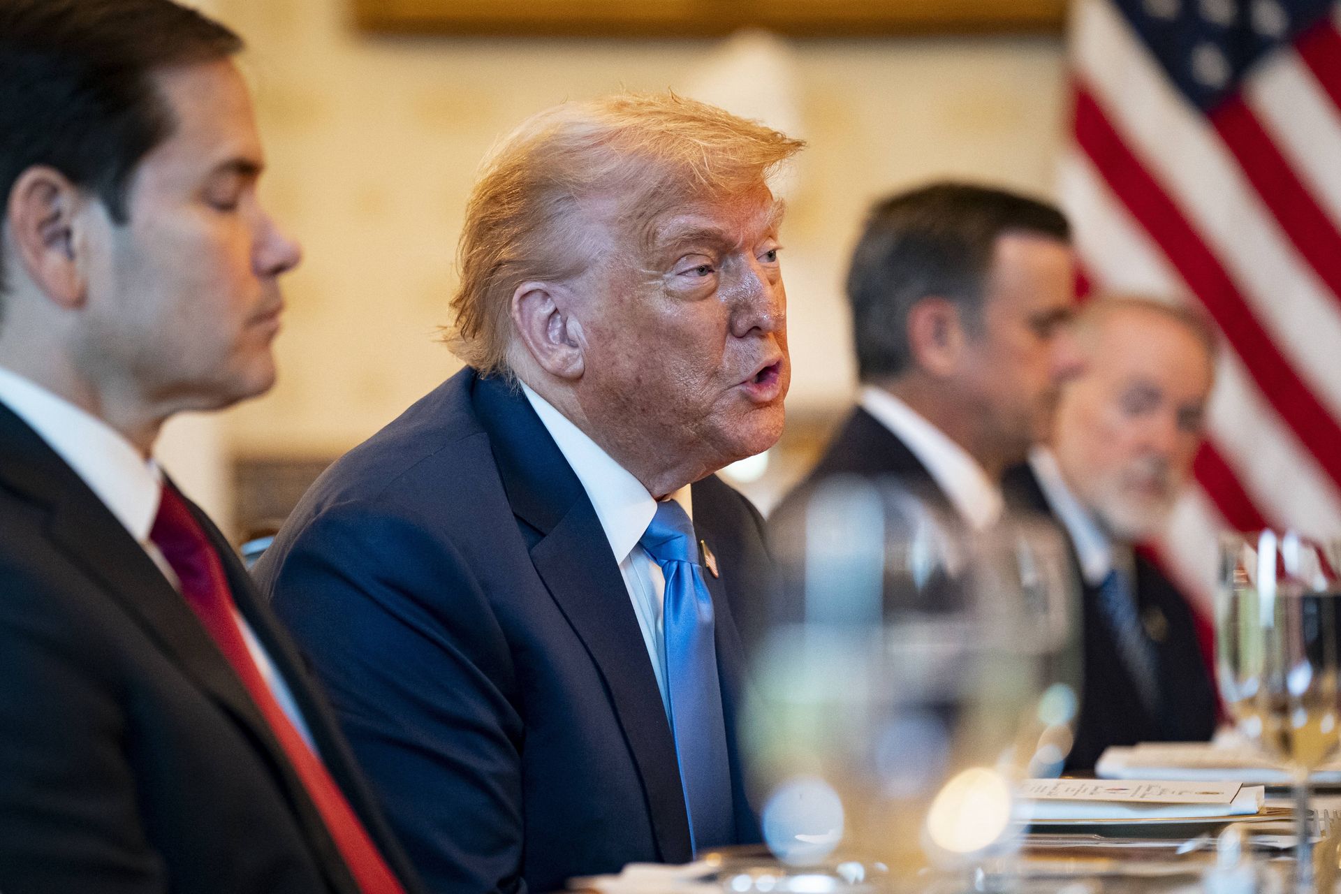 "Nie jestem zadowolony". Trump krytykuje Putina
