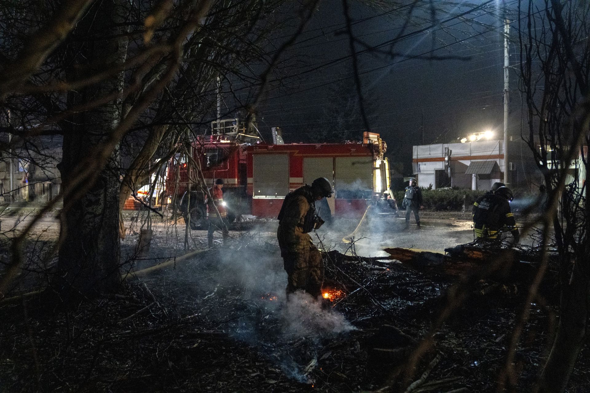 Rosja użyła 704 środków powietrznych. Skuteczna obrona Ukrainy
