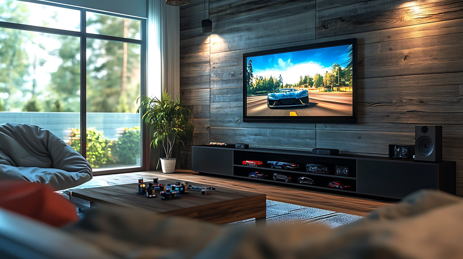 Gaming na dużym ekranie. 5 telewizorów dla wymagających