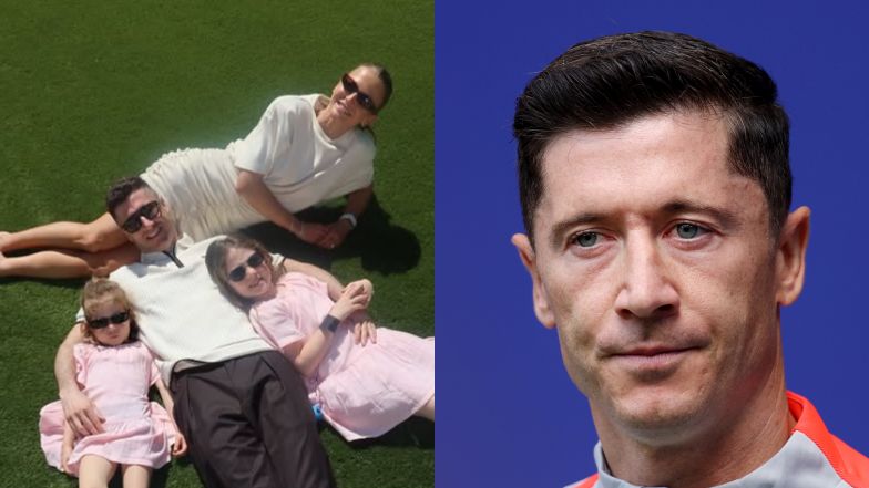 Robert Lewandowski SAM PRZEPROWADZI SIĘ do Arabii Saudyjskiej? Są nowe informacje na temat transferu