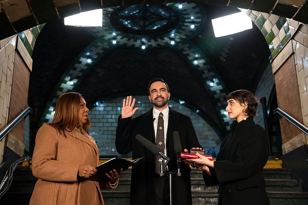 Historyczne zaprzysiężenie. Zohran Mamdani burmistrzem Nowego Jorku