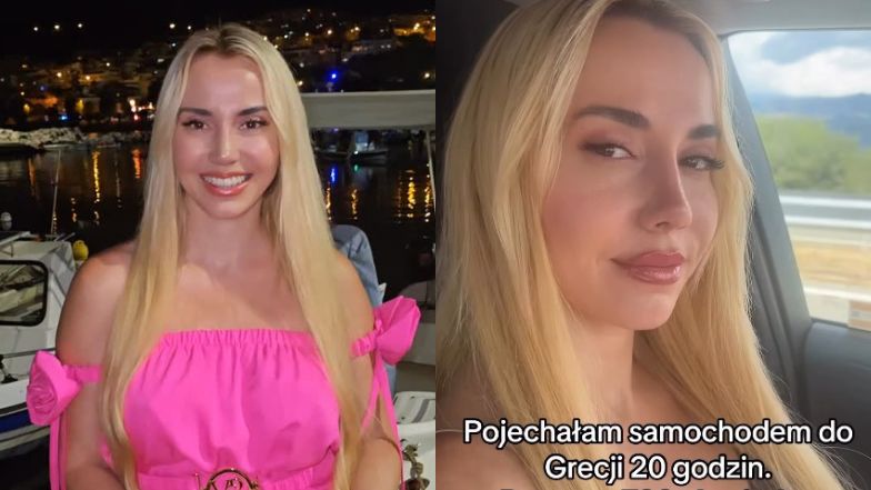 Schreiber i Korczarowski udali się AUTEM na wakacje do Grecji. Marianna zdradziła, ile ją to kosztowało: "Opłacało się!"