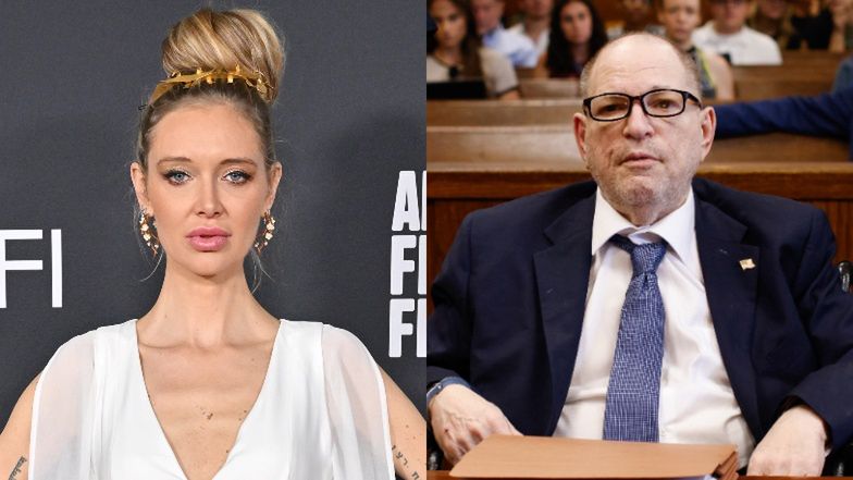 Kaja Sokoła zeznaje w procesie Harveya Weinsteina. Producent miał zmuszać ją do seksu, gdy polska modelka była nastolatką