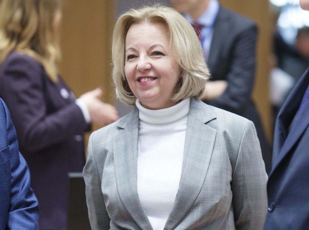 Nowa ministra funduszy. Kim jest Agnieszka Bartol?