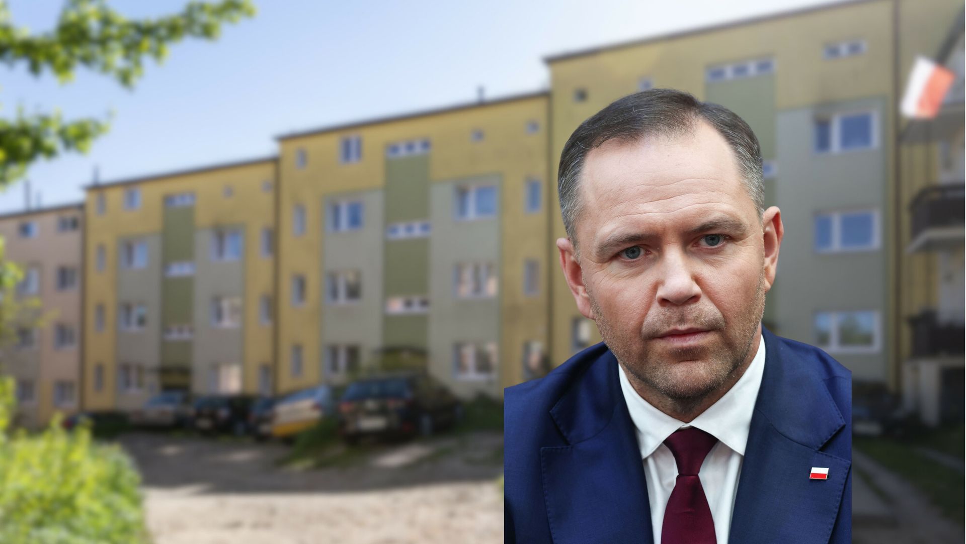 ABW badała finansowanie mieszkania Nawrockiego