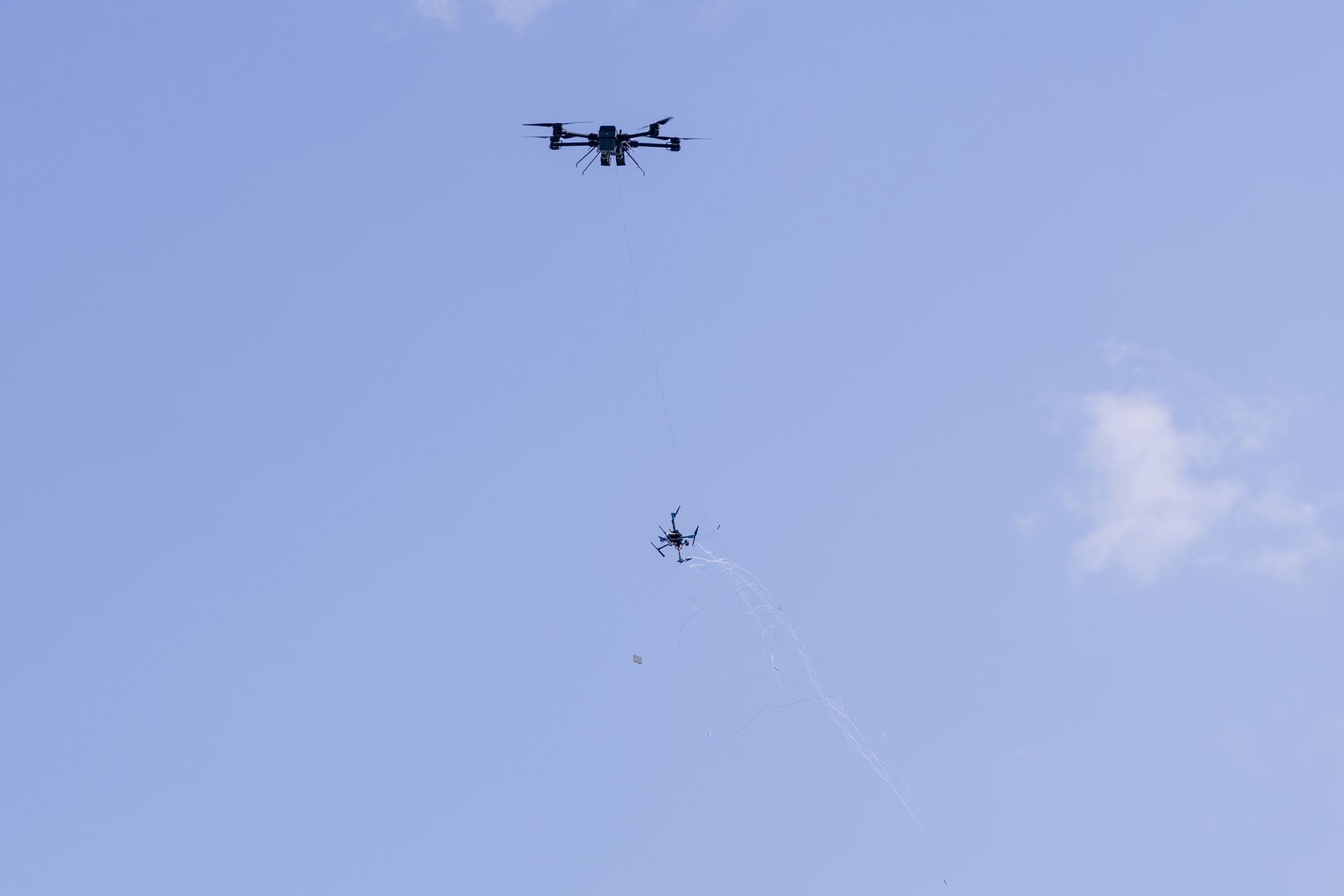 Drony nad Szlezwikiem-Holsztynem. Niemieckie władze wszczynają śledztwo