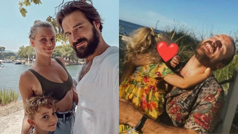 Piotr Stramowski szczerze o życiu w patchworkowej rodzinie: "Trudna sprawa. Taka niekończąca się lekcja"