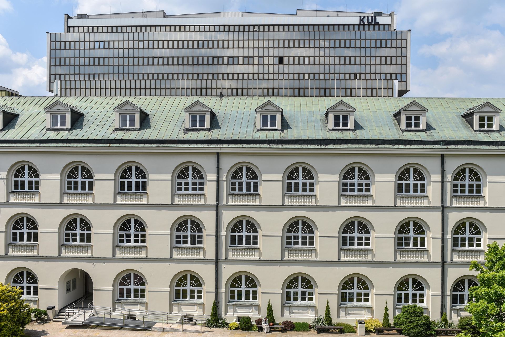 ABW zatrzymało studenta. Mamy komentarz KUL