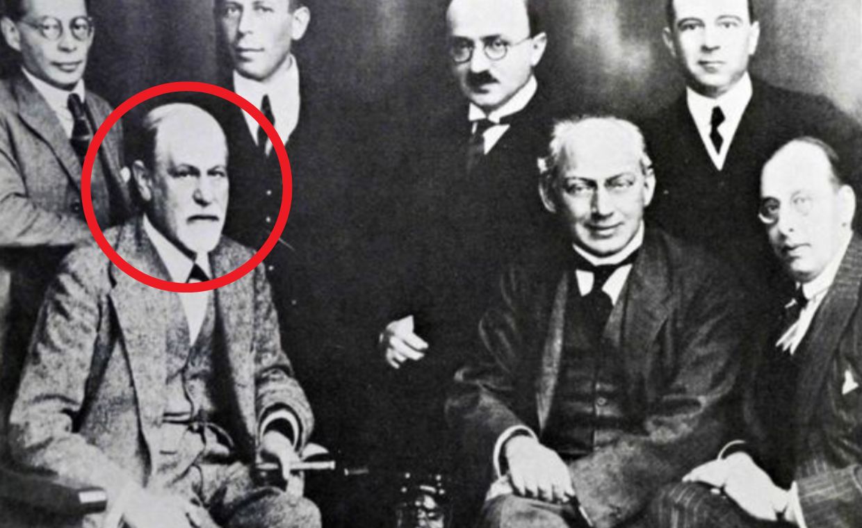 Przeszedł ponad 30 operacji. Z powodu bólu Freud podjął drastyczną decyzję