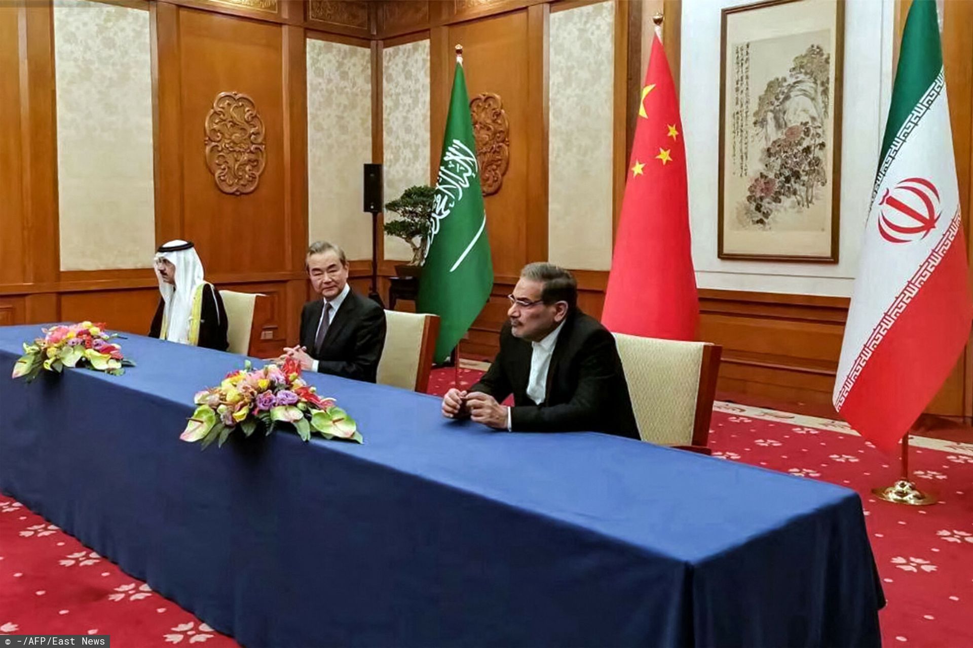 "Gra się nie skończyła". Iran: bazy USA są "uprawnionym" celem