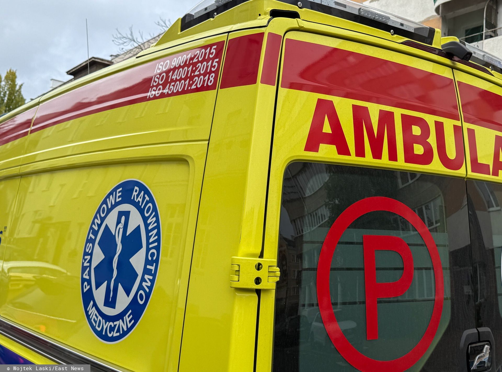 Dramat w Tychach. 80-latek zabity nożem we własnym domu