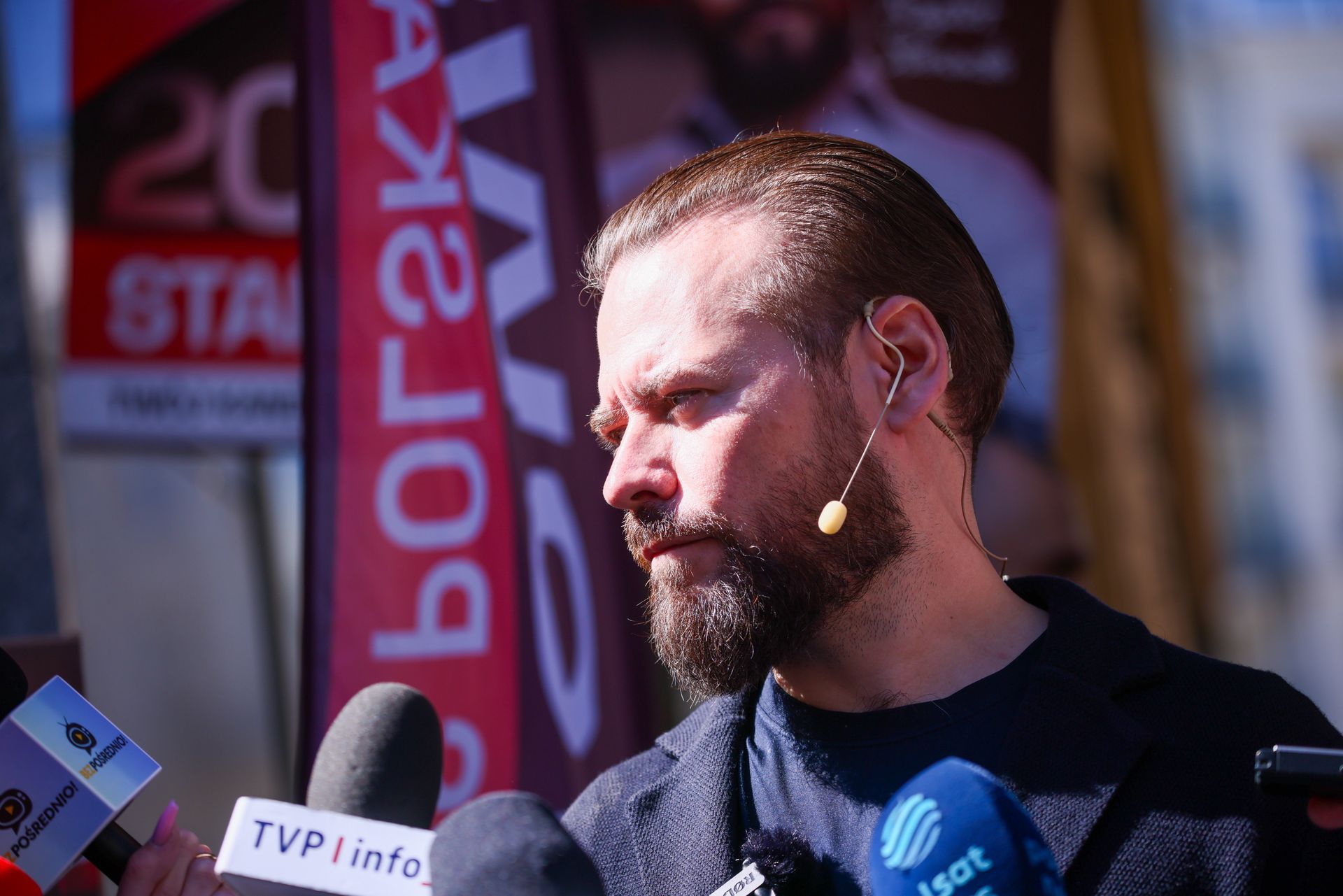 Wybory prezydenckie 2025. W których regionach Krzysztof Stanowski zdobył najwięcej głosów?