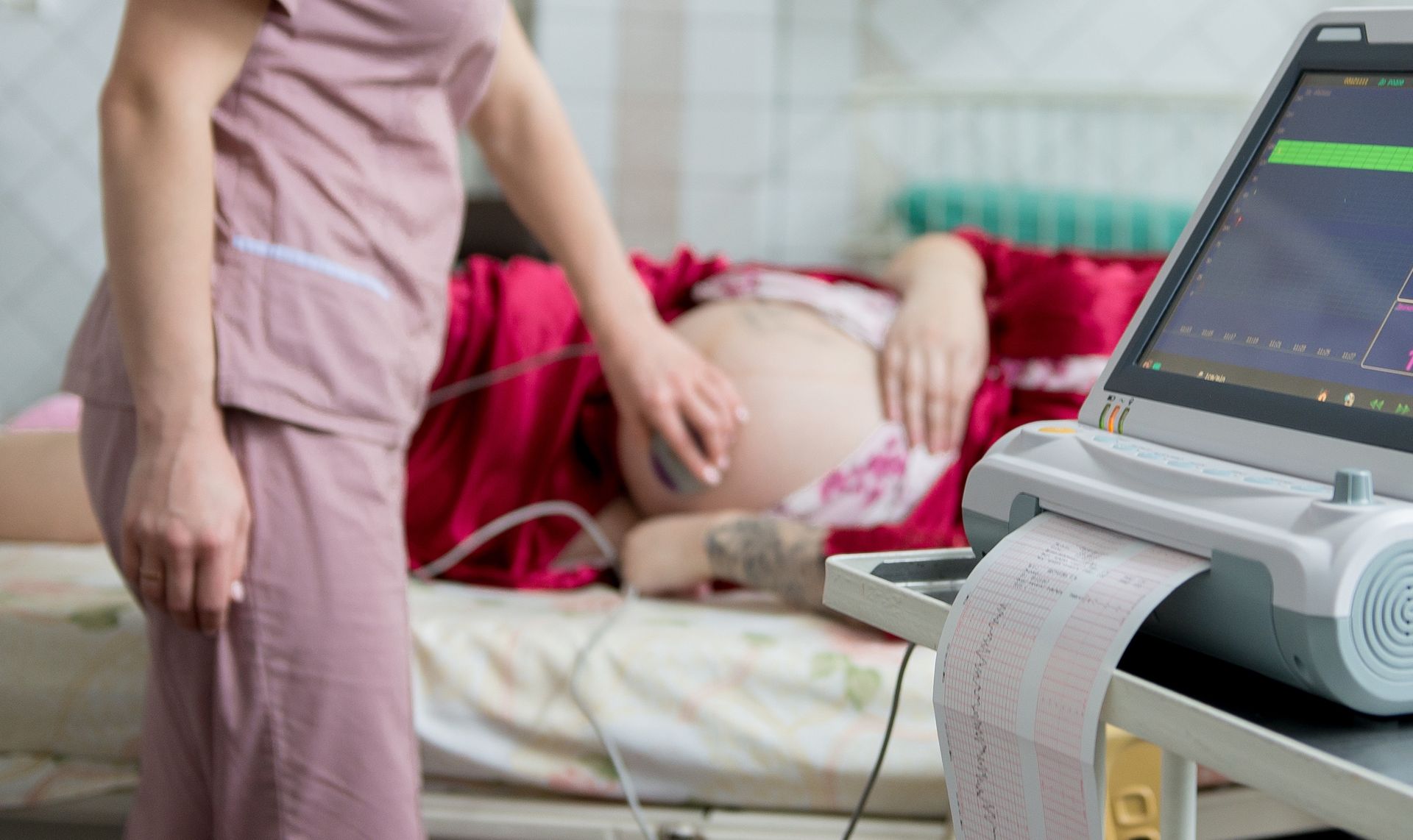 "Pokoje narodzin" na SOR-ach. "Kto weźmie odpowiedzialność?"