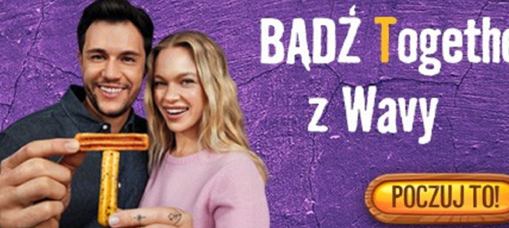 Duet sportowych influencerów promuje markę Aviko