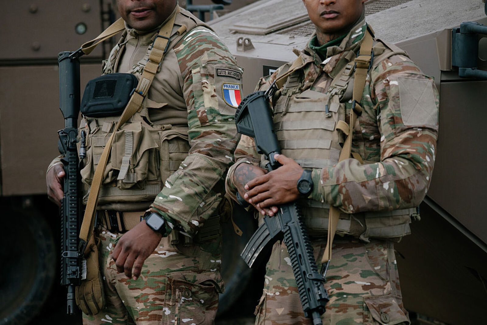 Zagadka rozwiązana. Dlatego francuscy żołnierze zostali wysłani do Afryki