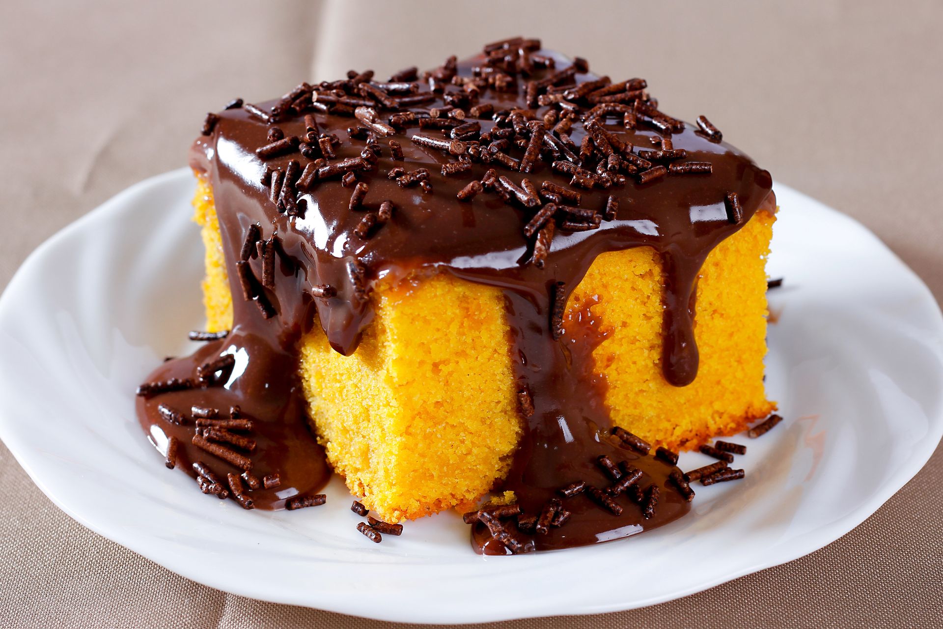 Ciasto marchewkowe w 2 minuty. Gdyby króliki potrafiły piec, ten przepis byłby ich numerem jeden