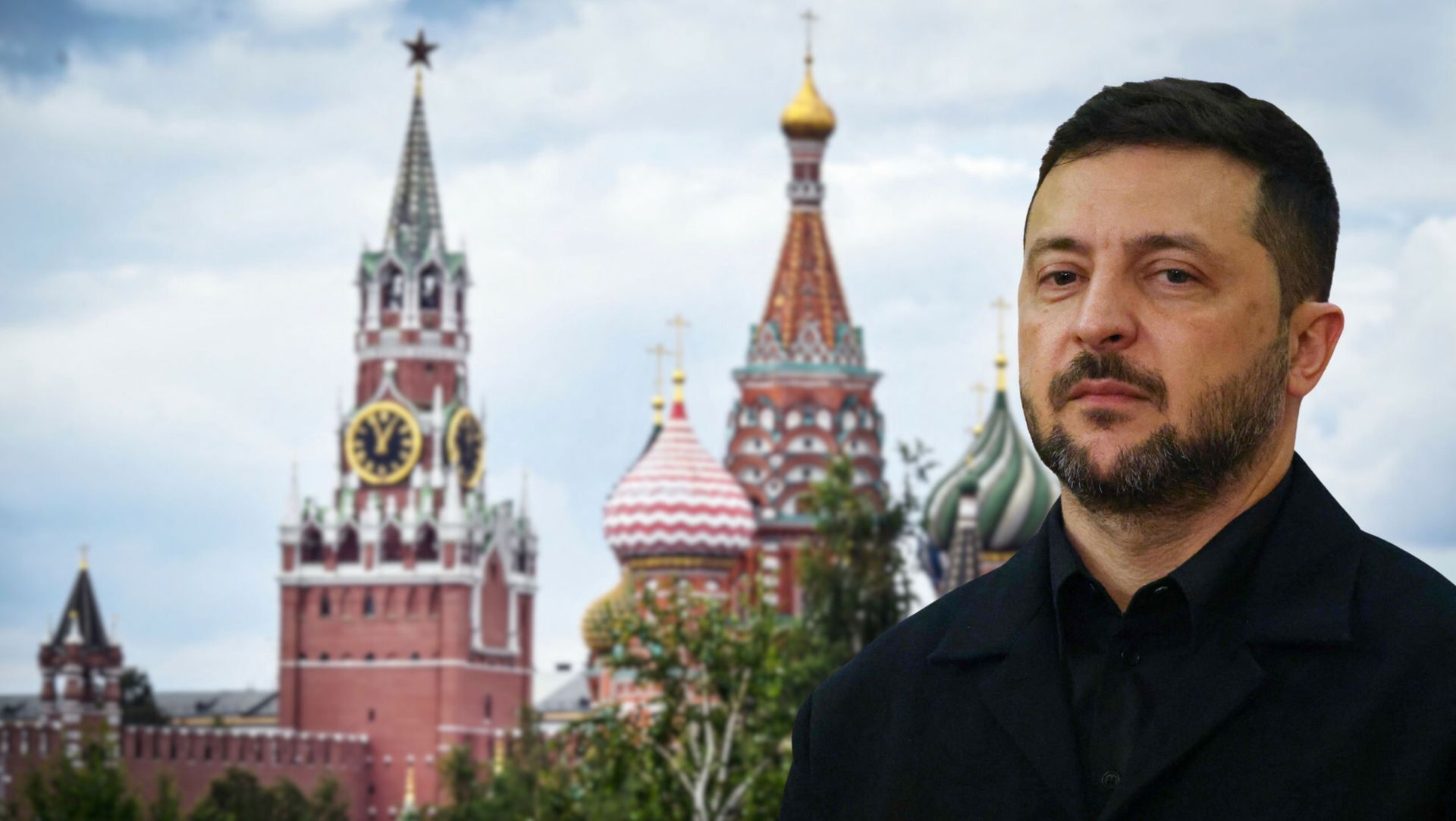 Zełenski grozi Kremlowi. "Muszą wiedzieć, gdzie są schrony"