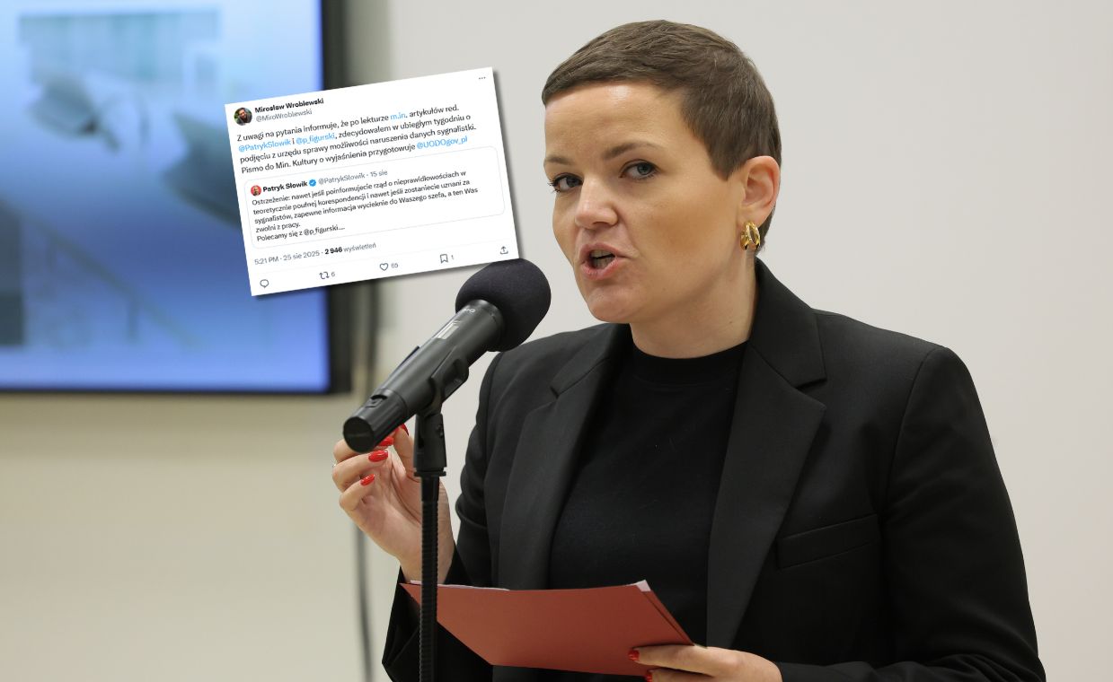 Jest reakcja prezesa UODO na skandal opisany przez WP