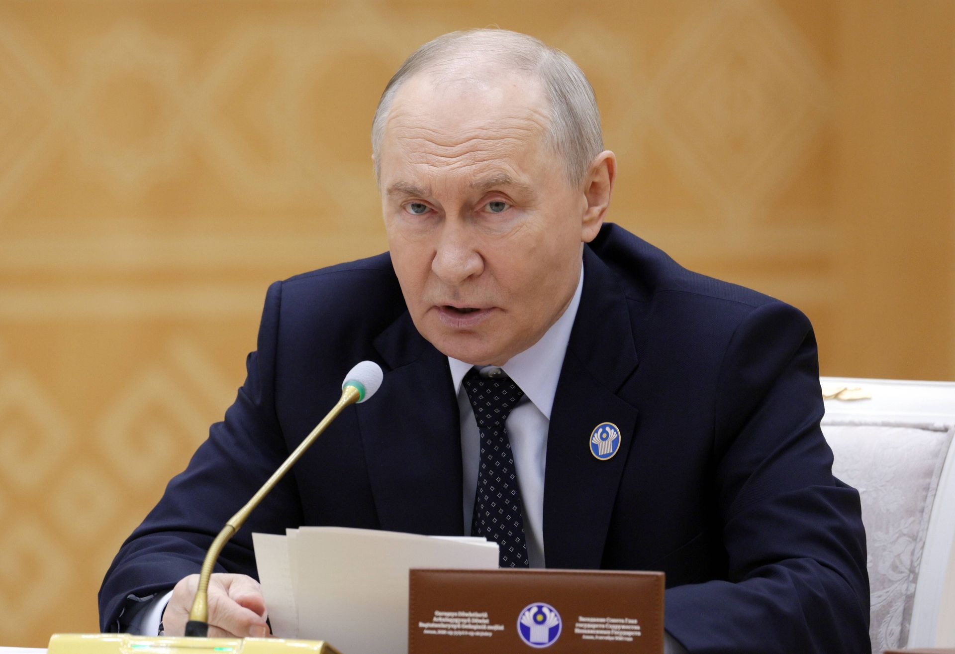 "Nienawidzi Polski". Mówi o Putinie