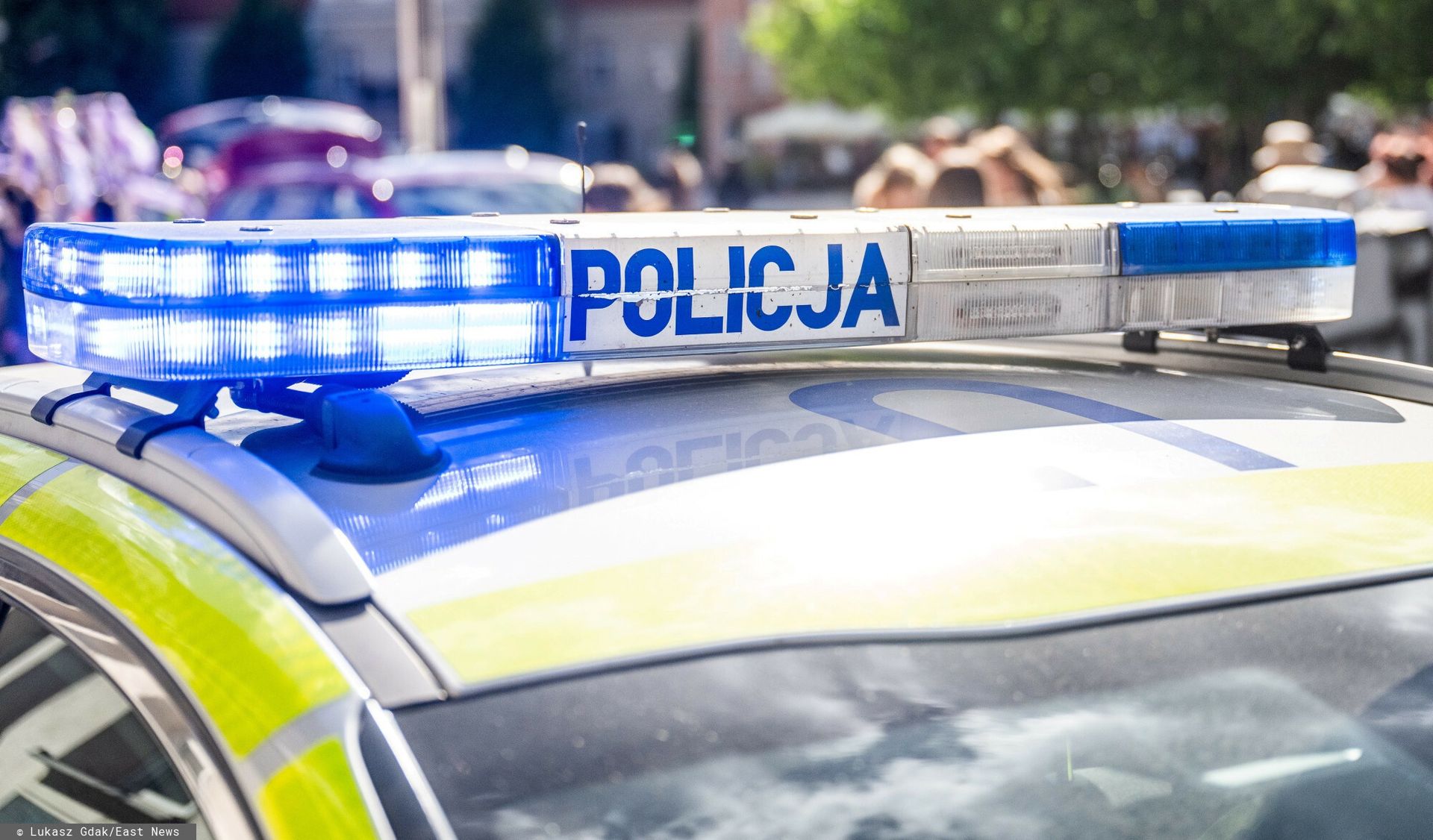 Atak na ukraińskie dzieci. Zatrzymano dwie osoby