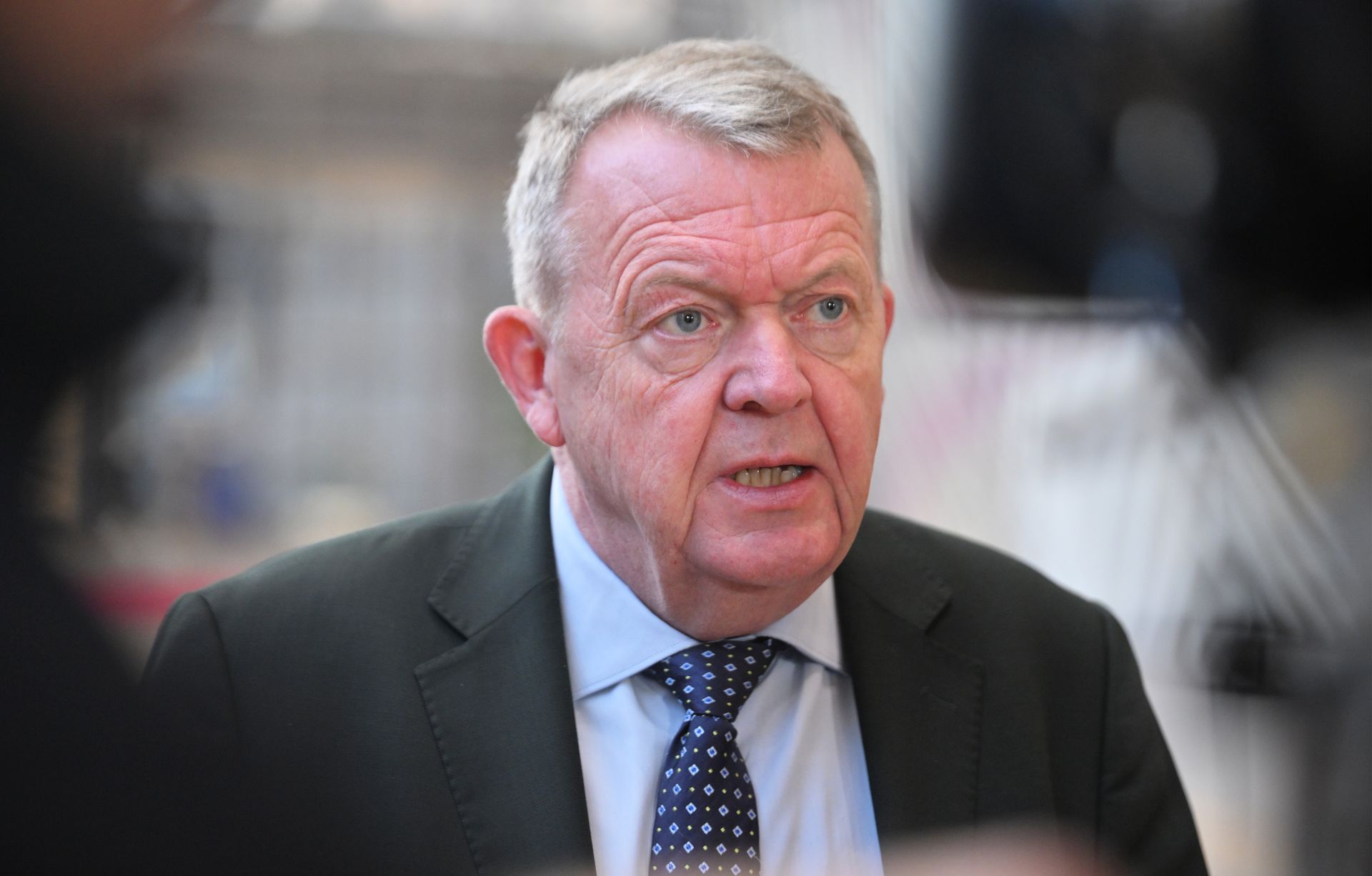 Szef MSZ Danii odpowiada stanowczo Trumpowi. "Jeśli nie zareagujemy"