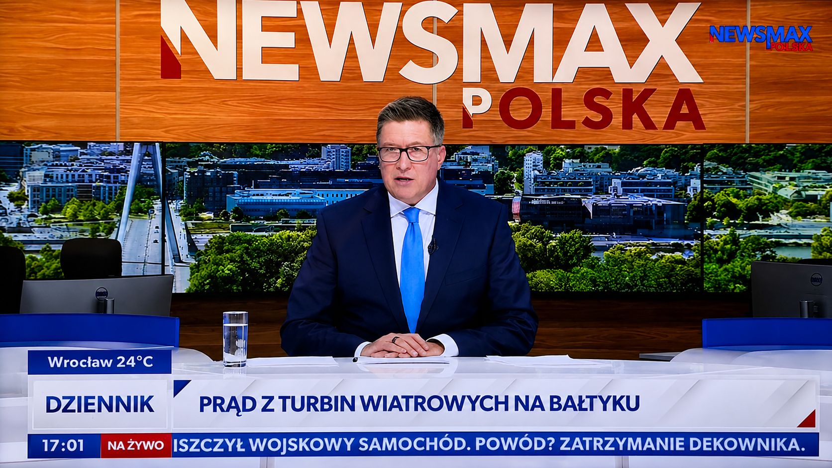 Kanał Newsmax Polska poszerza zasięg