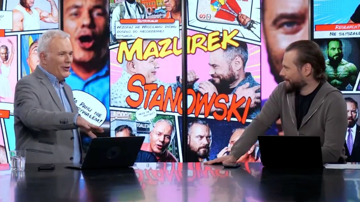 Kanał Zero podał fałszywą informację. Stanowski: to błąd Onetu