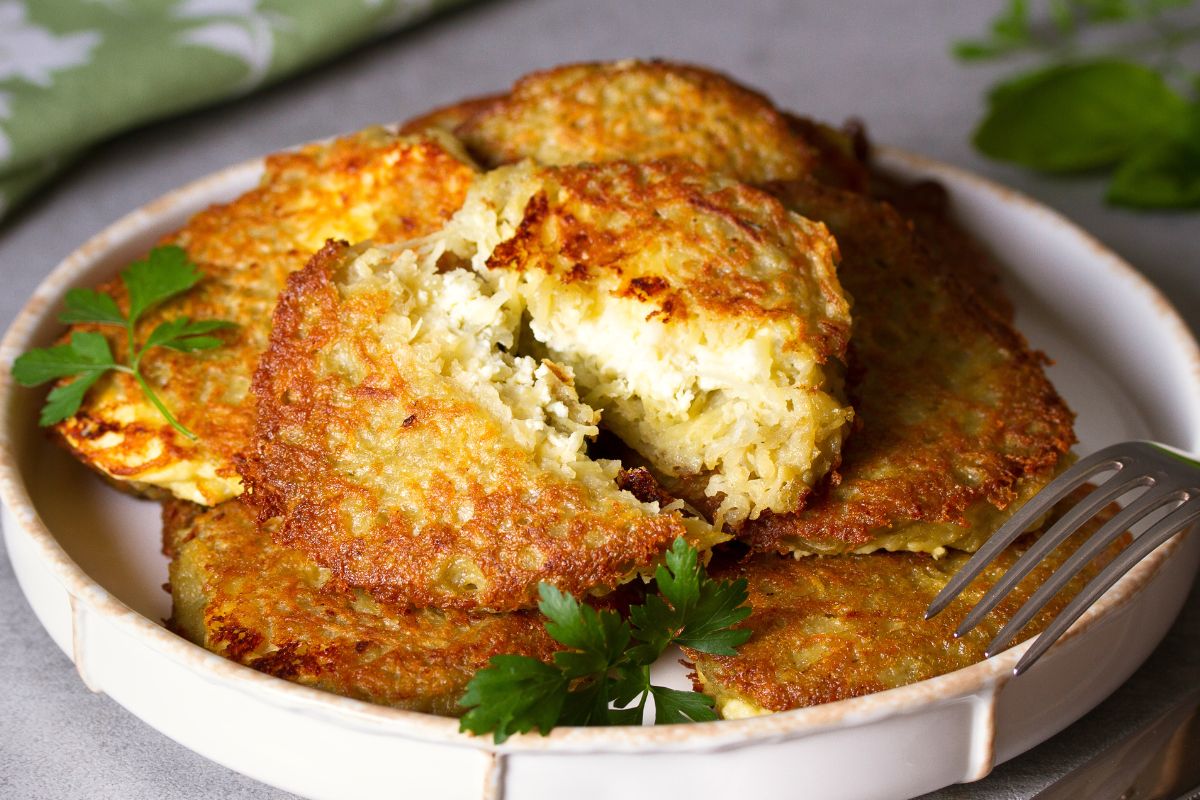 Pierwszy raz jadłam je w Zakopanem. Od tej pory robię je niemal co piątek