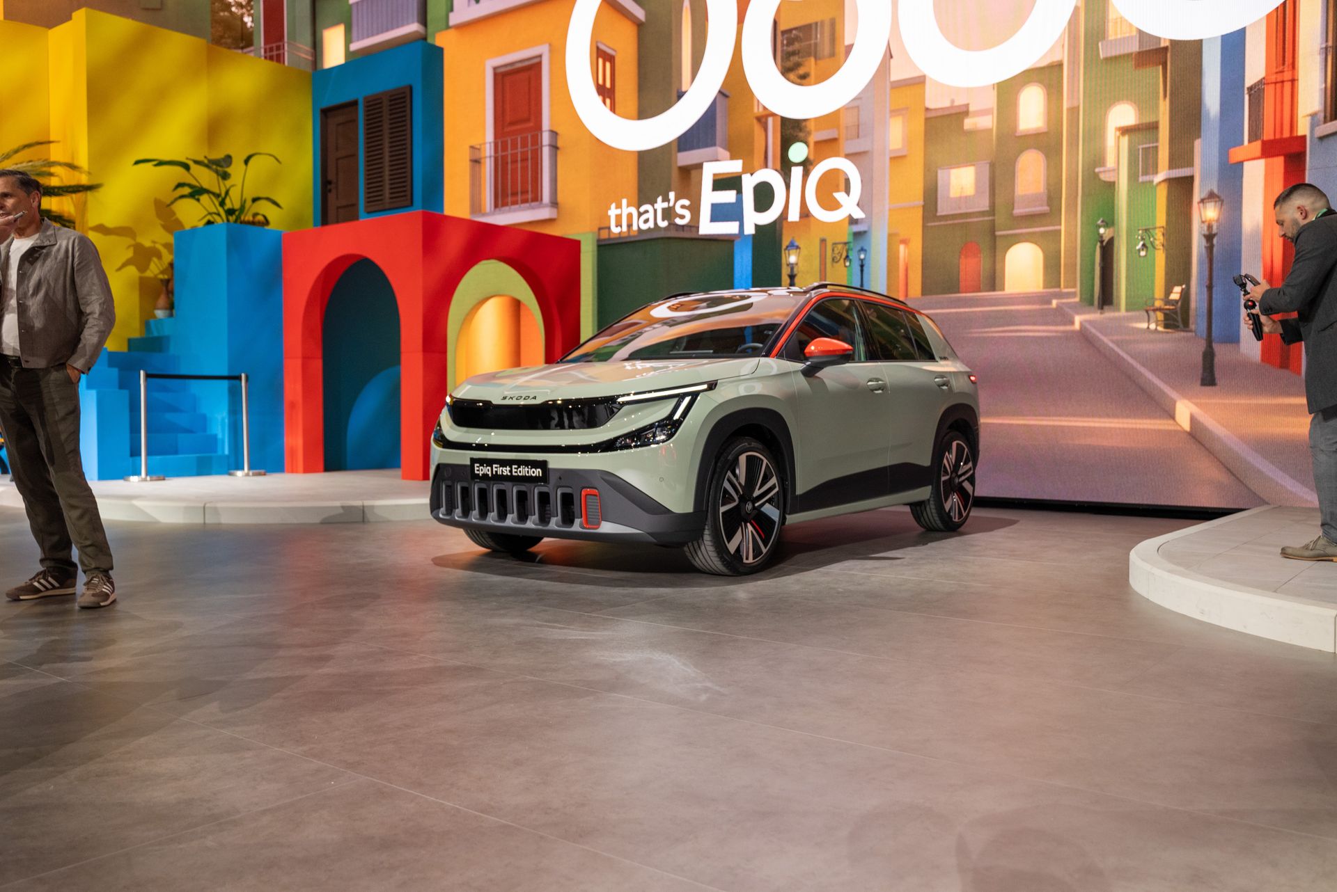 Premiera: Škoda Epiq – tak prezentuje się najmniejszy (i najtańszy) elektryk w rodzinie