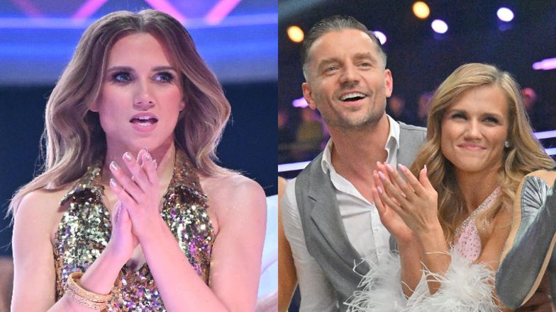 Agnieszka Kaczorowska zaskakująco o związku z Rogacewiczem: "Cenię sobie WOLNOŚĆ". Wymownie zareagowała na pytanie o pierścionek zaręczynowy