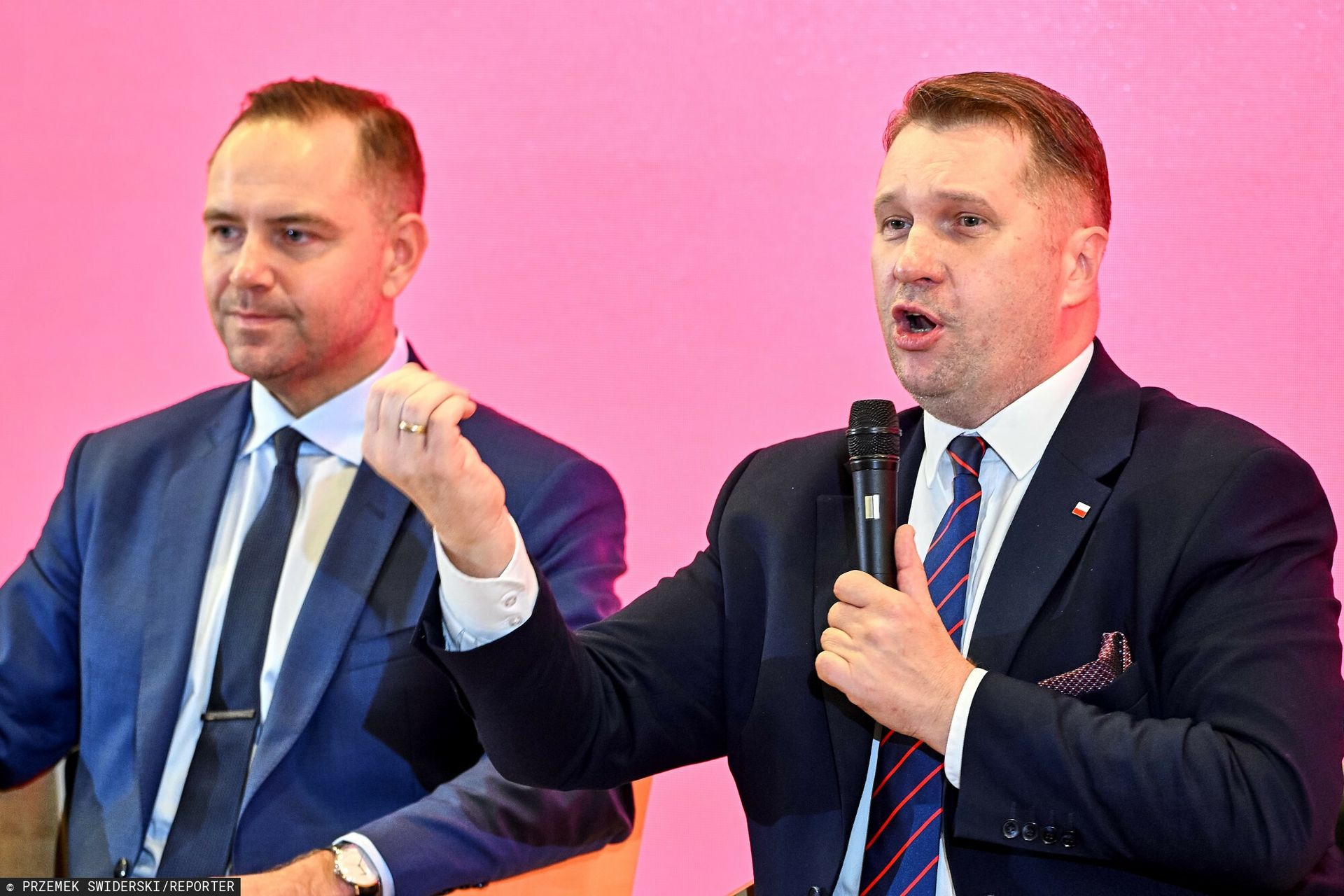Referendum ws. klimatu to wspólny kampanijny projekt PiS i prezydenta. "Czarnek i Kaczyński wiedzieli"