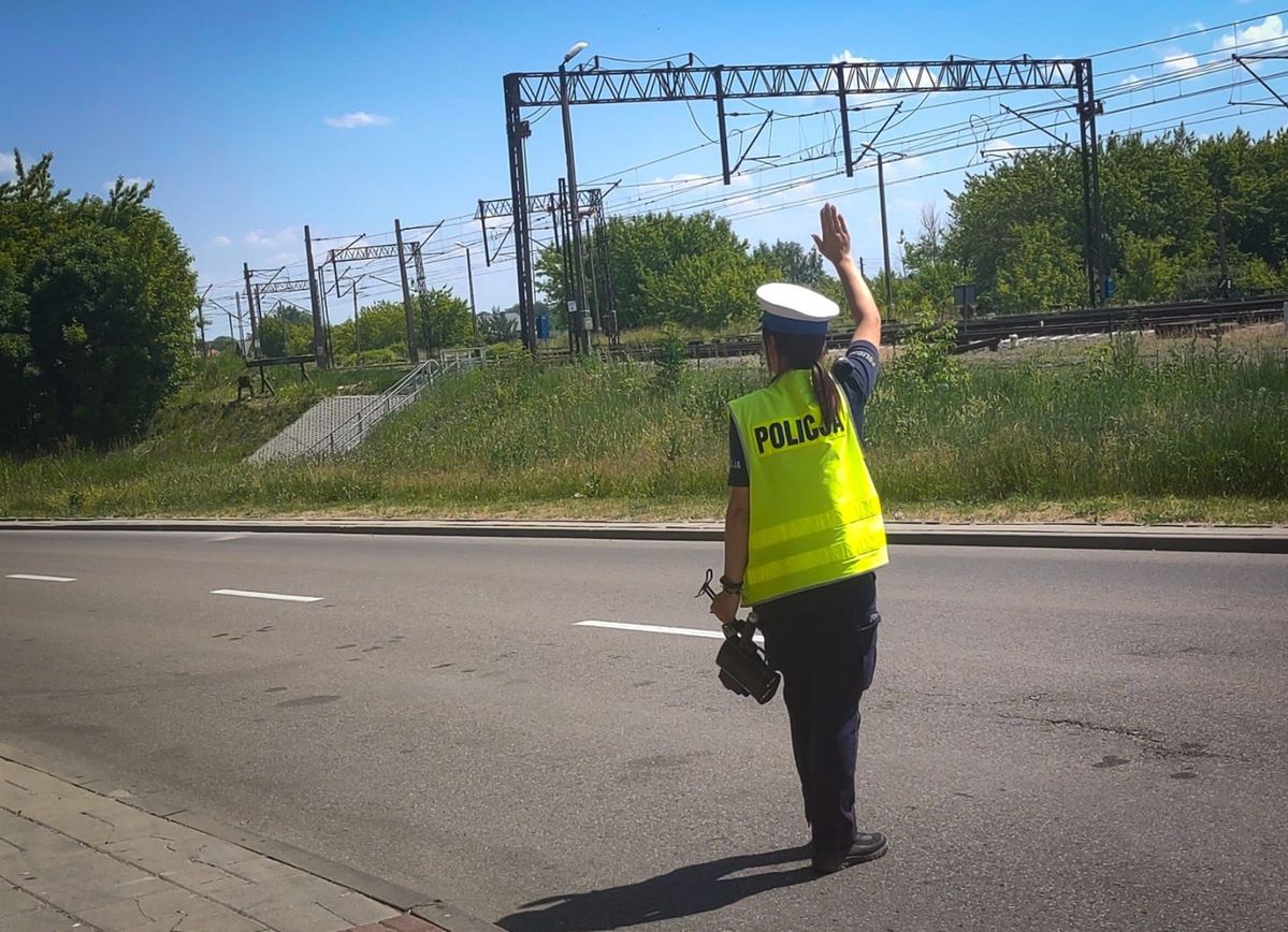 Auta tych marek są częściej zatrzymywane do kontroli. Policjant zdradza