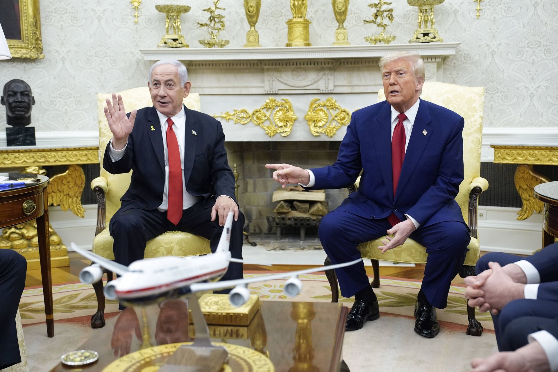 Izrael planował atak na ten kraj już w maju. Decyzja Trumpa
