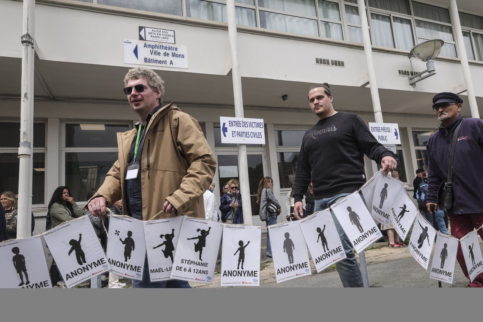 Francuski lekarz skazany na 20 lat za przestępstwa pedofilskie