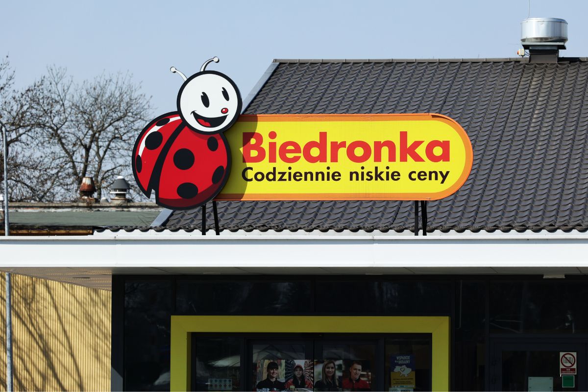 Biedronka jak restauracja. Takiej oferty jeszcze nie było