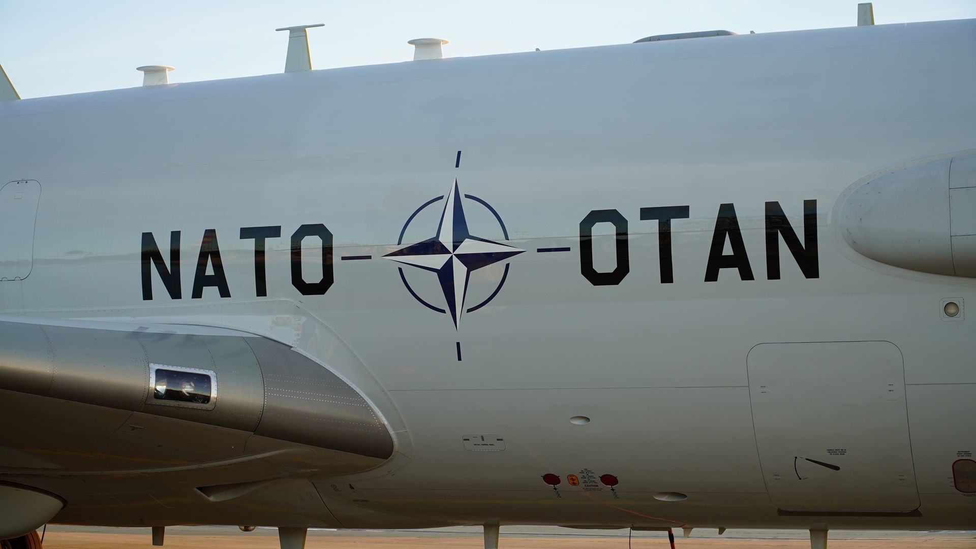 Ukraina w NATO. Polacy na "nie"