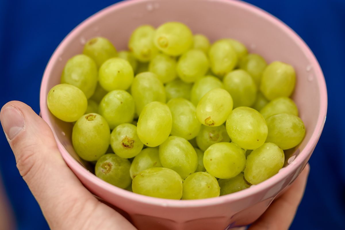 To najlepsza pora na jedzenie winogron. Sen będzie dużo spokojniejszy