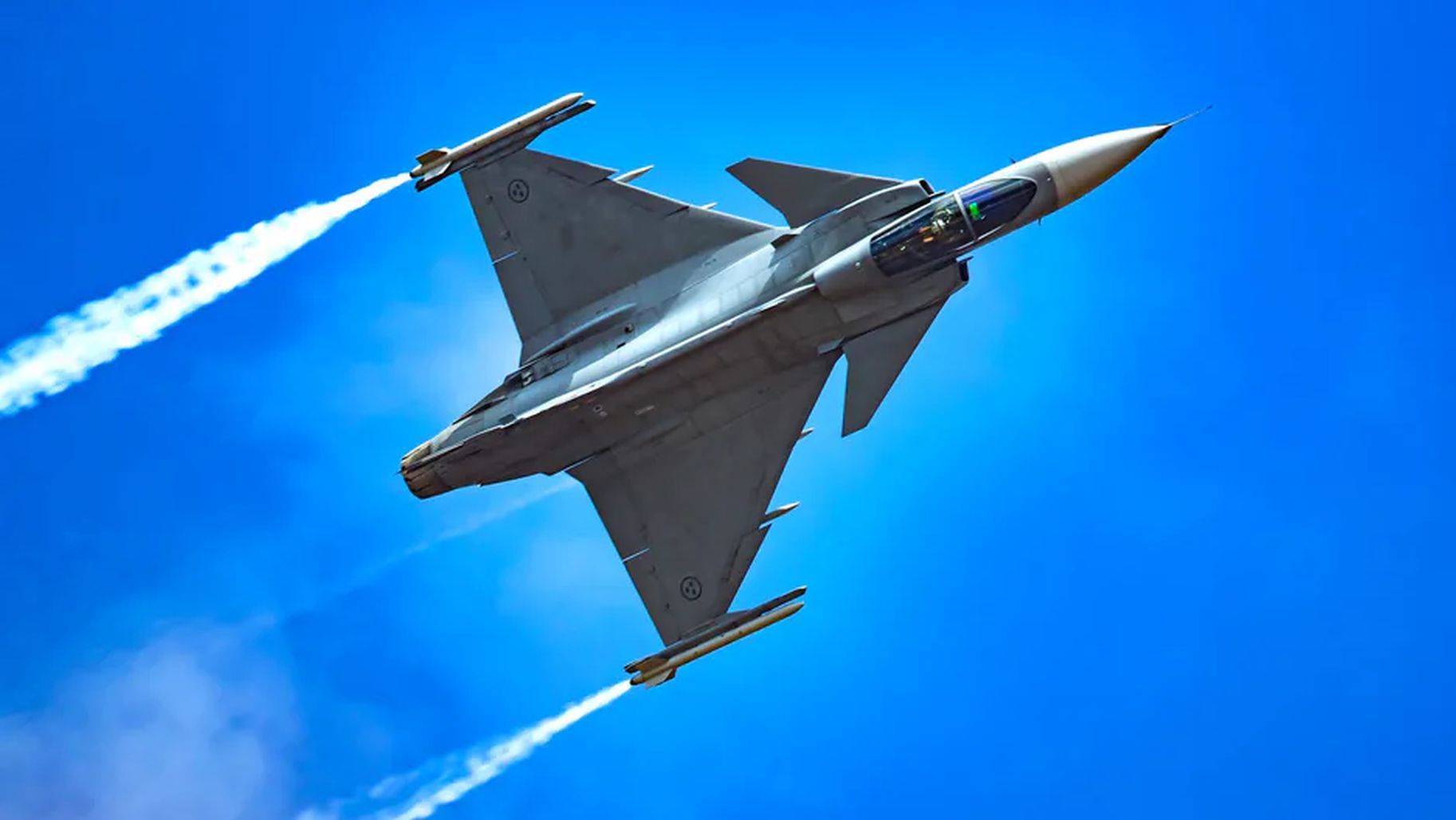 Szykuje się wielkie starcie. Tym razem F-35 nie musi okazać się lepszy