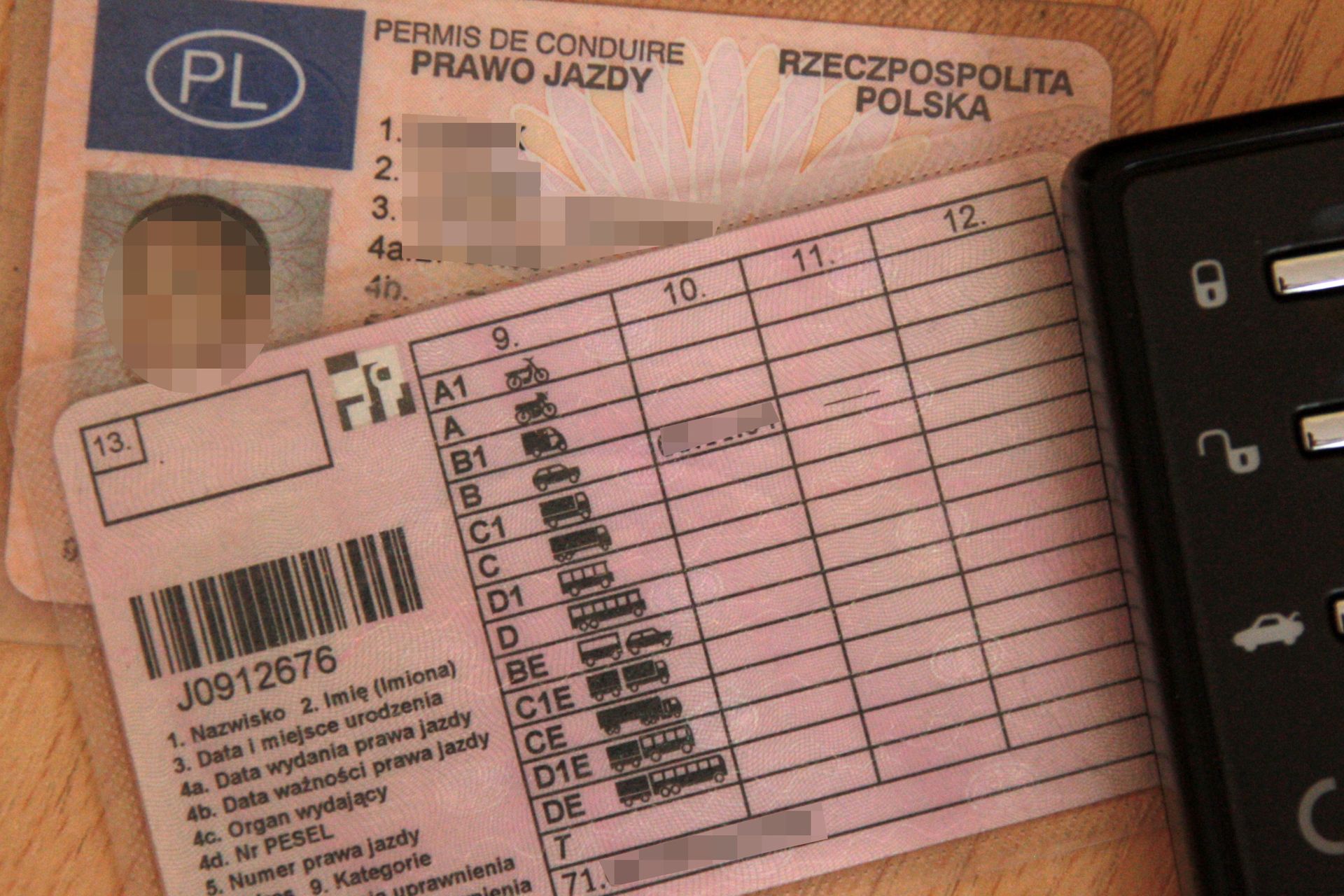 Nie trzeba choćby wsiadać do auta. Tak można stracić prawo jazdy