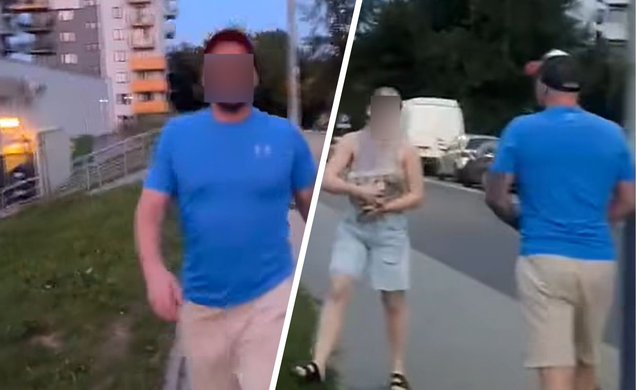 Miał grozić Ukraińcom w Krakowie. Jest zawiadomienie