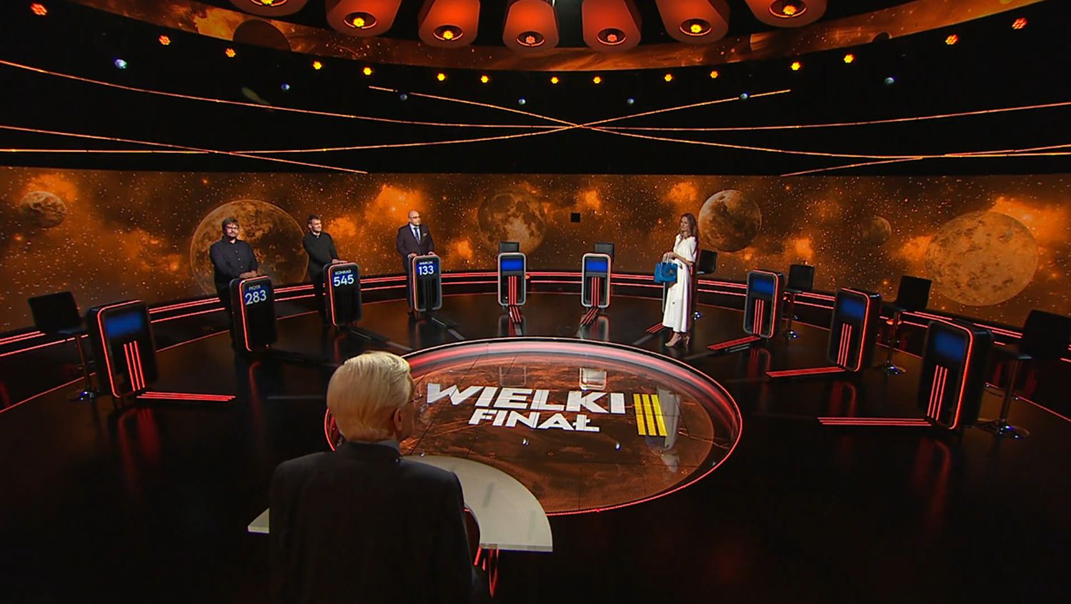 Pożegnanie w "Jeden z dziesięciu". Po kilkunastu latach