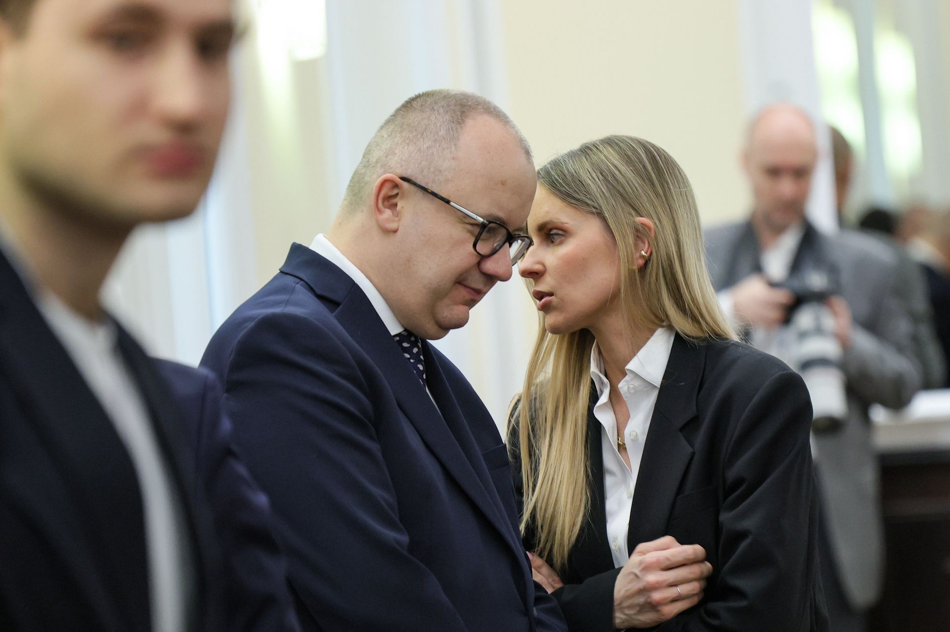 Bodnar zwrócił się do KRRiT ws. Republiki. "Wolność słowa ma granice"