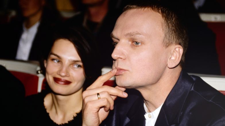 Wdowa po Grzegorzu Ciechowskim pojawiła się na festiwalu seriali. Tak dziś wygląda Anna Skrobiszewska (FOTO)