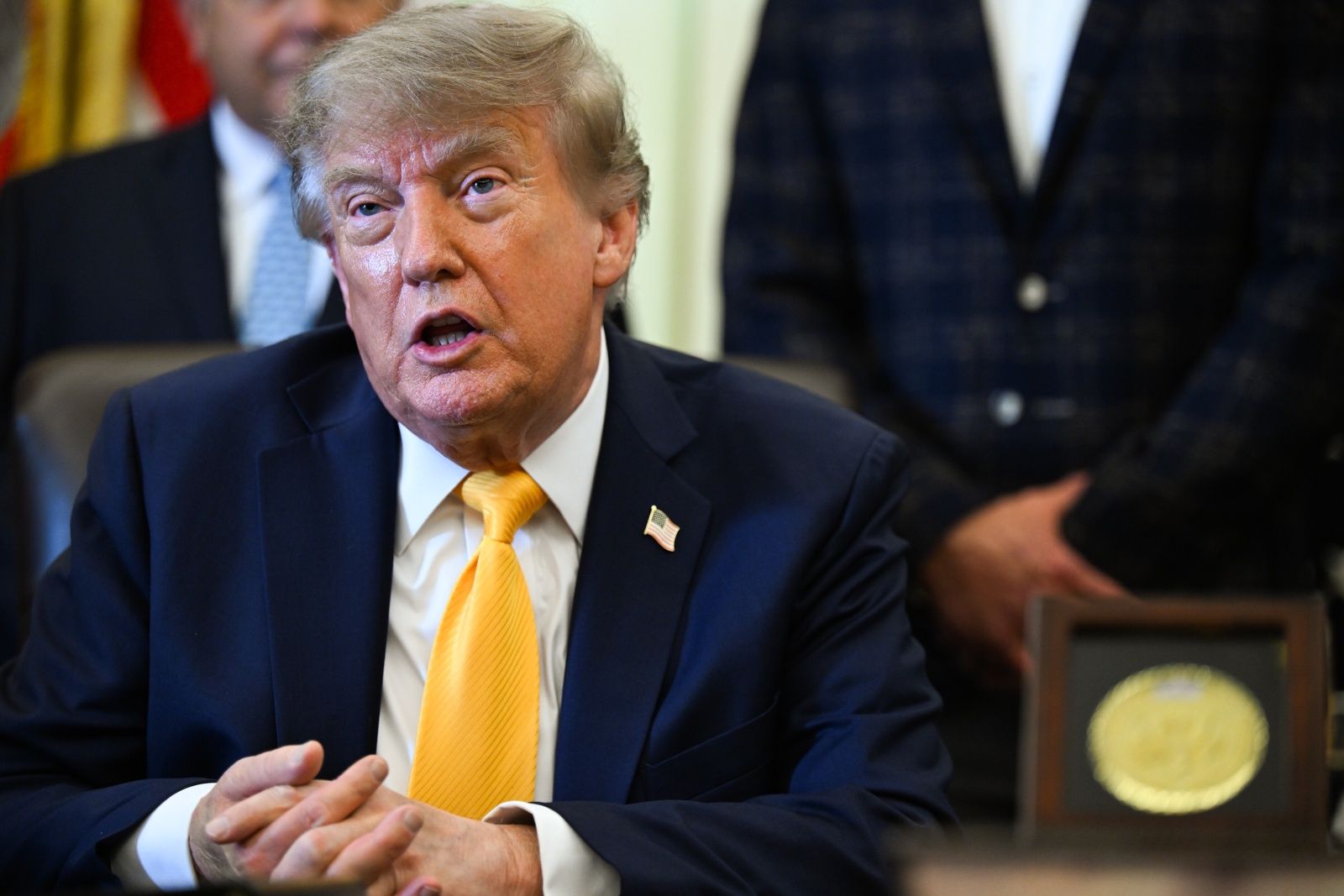 Trump: Wojna z Iranem to dla nas drobnostka