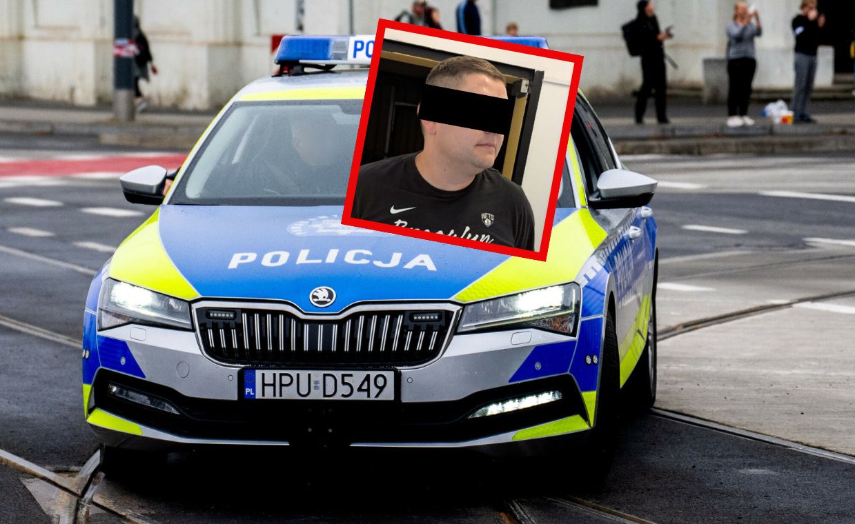 Akcja "łowców głów". Wiadomo, dlaczego go szukali