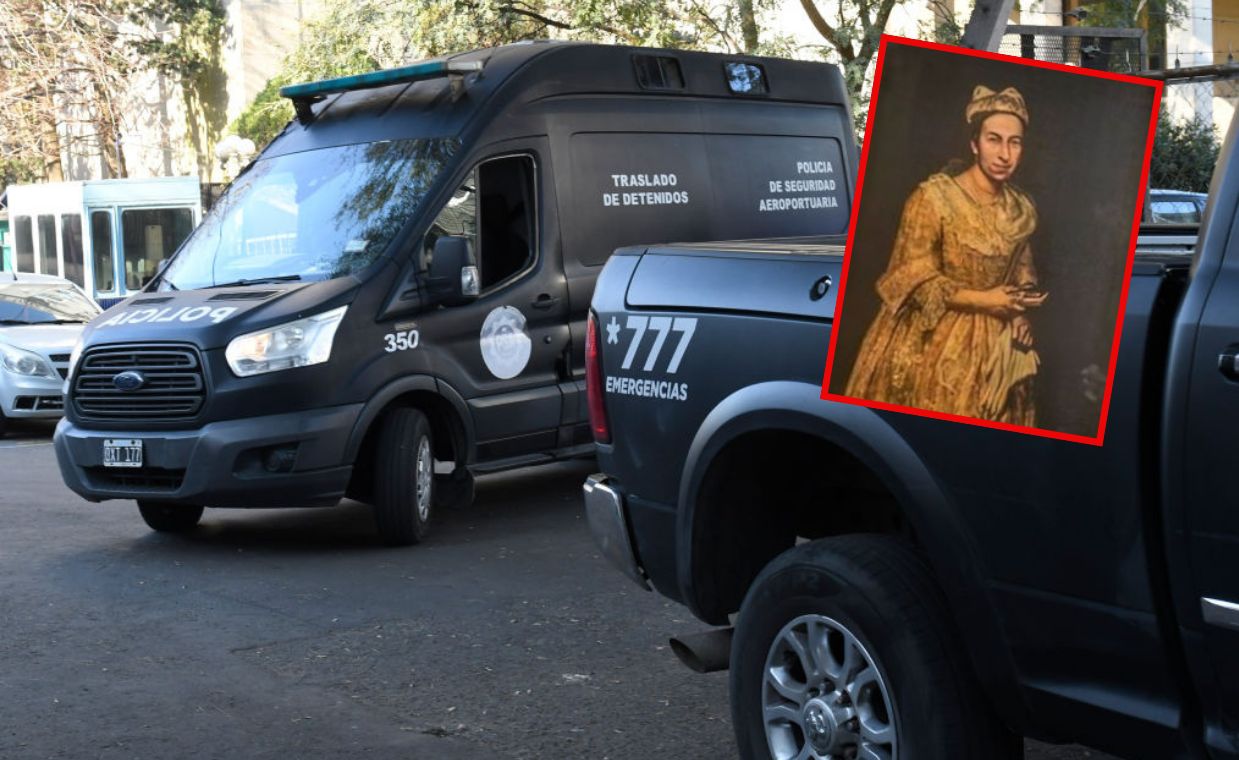 Córka nazisty podejrzana o ukrywanie obrazu. Sąd nałożył karę